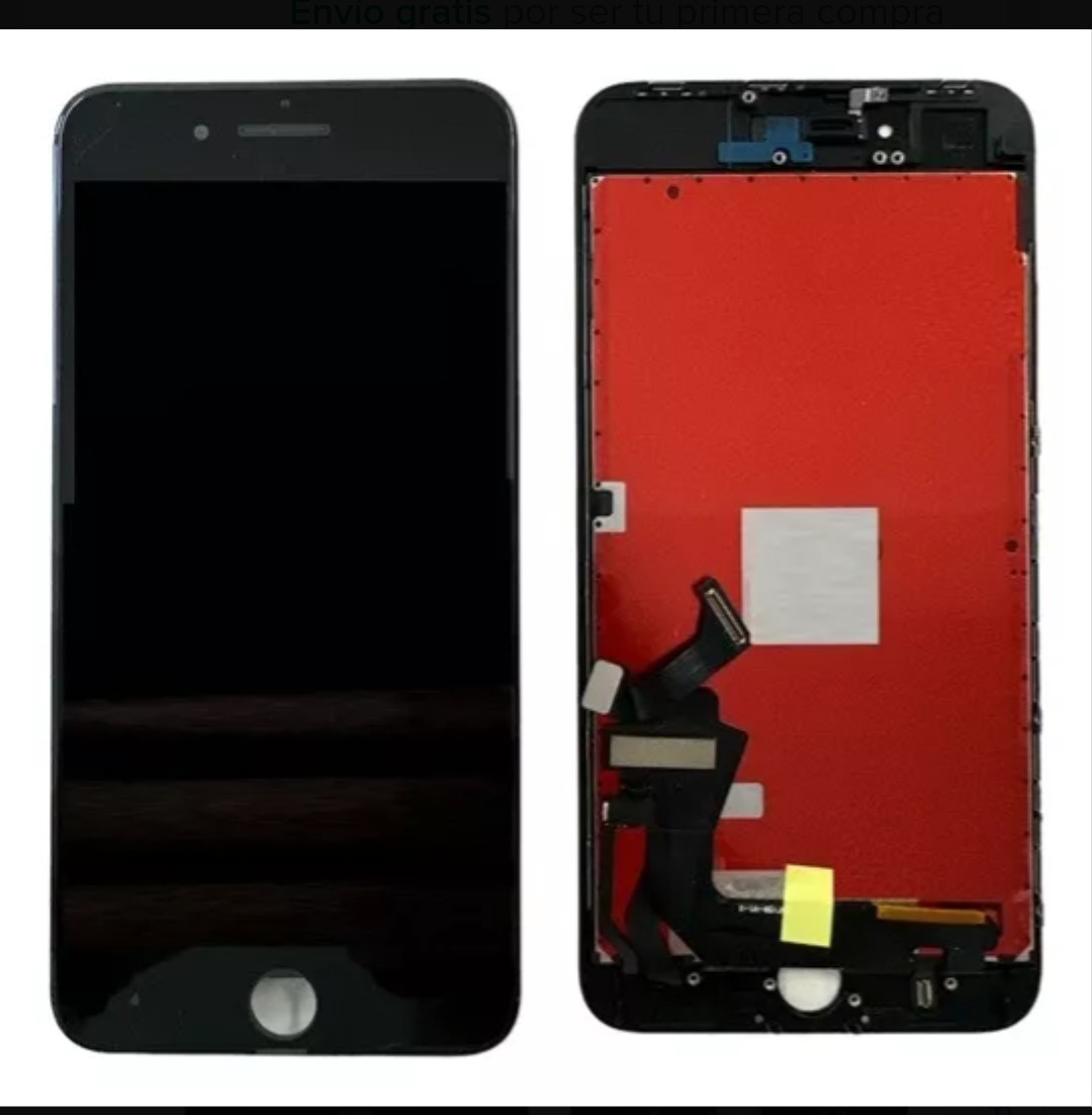 modulo iphone 8g plus NEGRO 