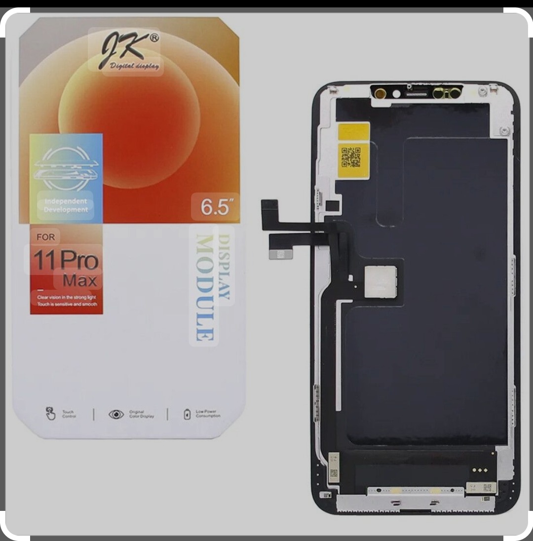 modulo iphone 11 pro max ci  oled JK