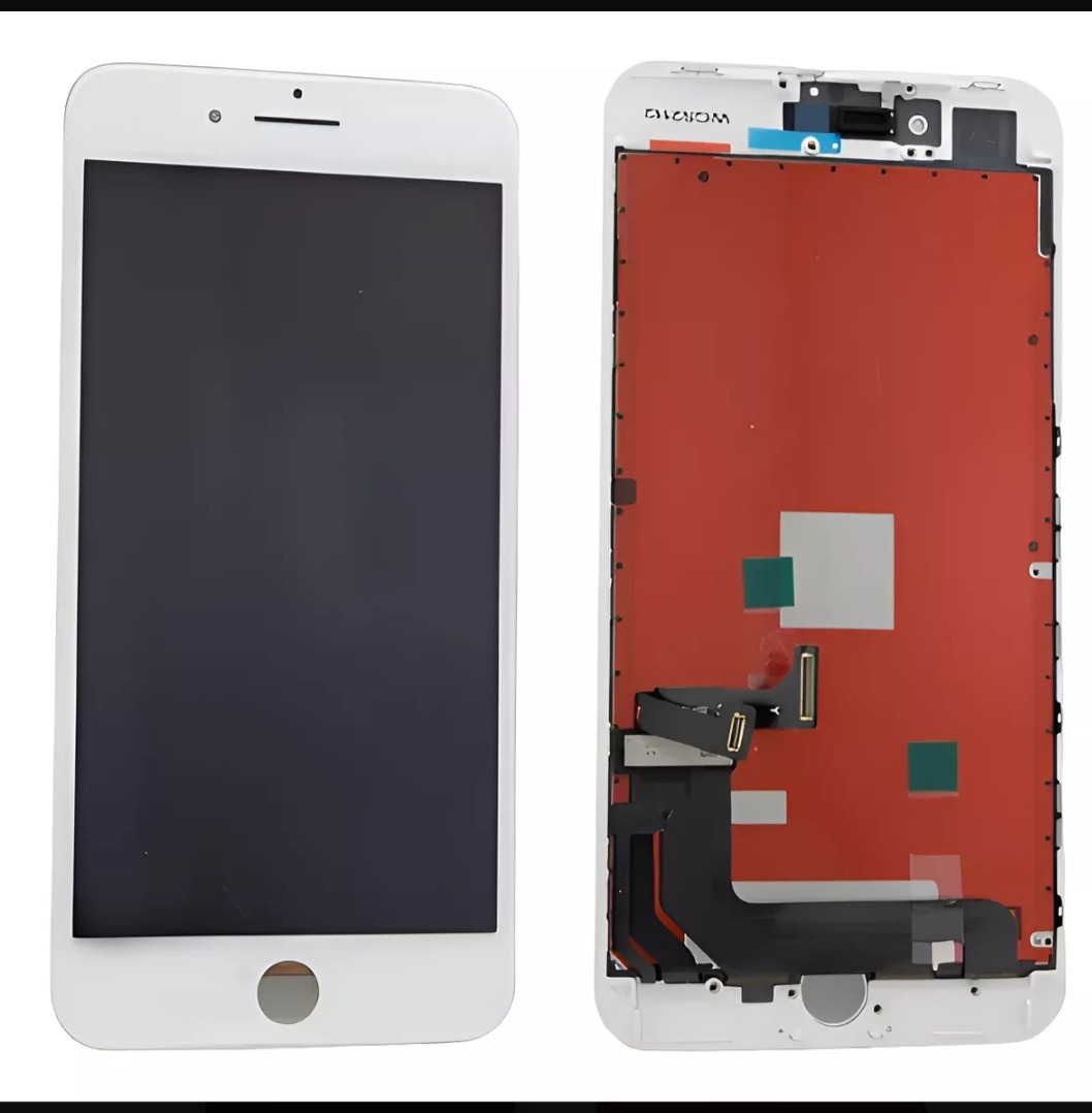 modulo iphone 8g plus BLANCO