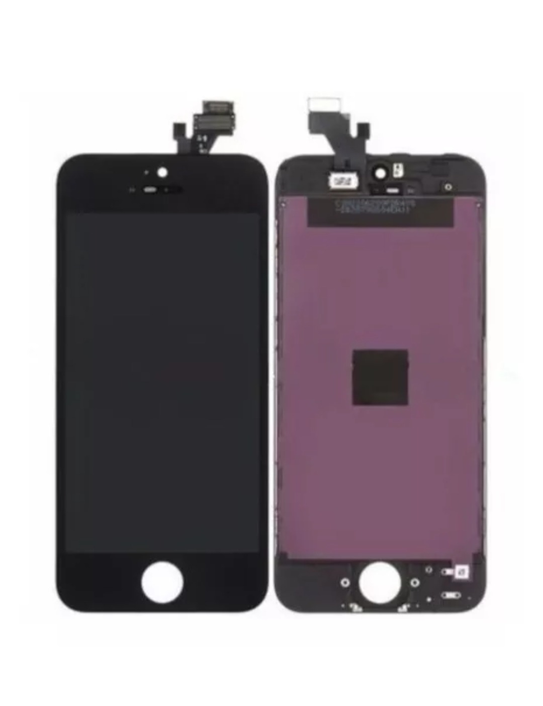 Modulo iphone 5g negro 