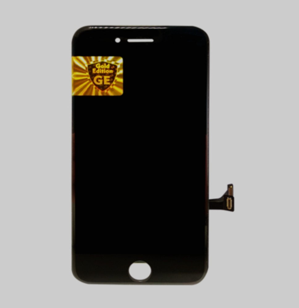 MODULO IPHONE 7G GOLD EDITION NEGRO