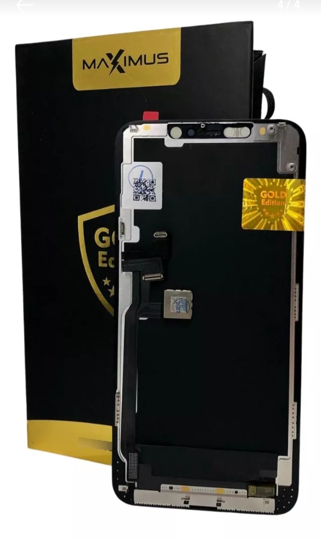 MODULO IPHONE 11 PRO MAX CI GOLD EDITION