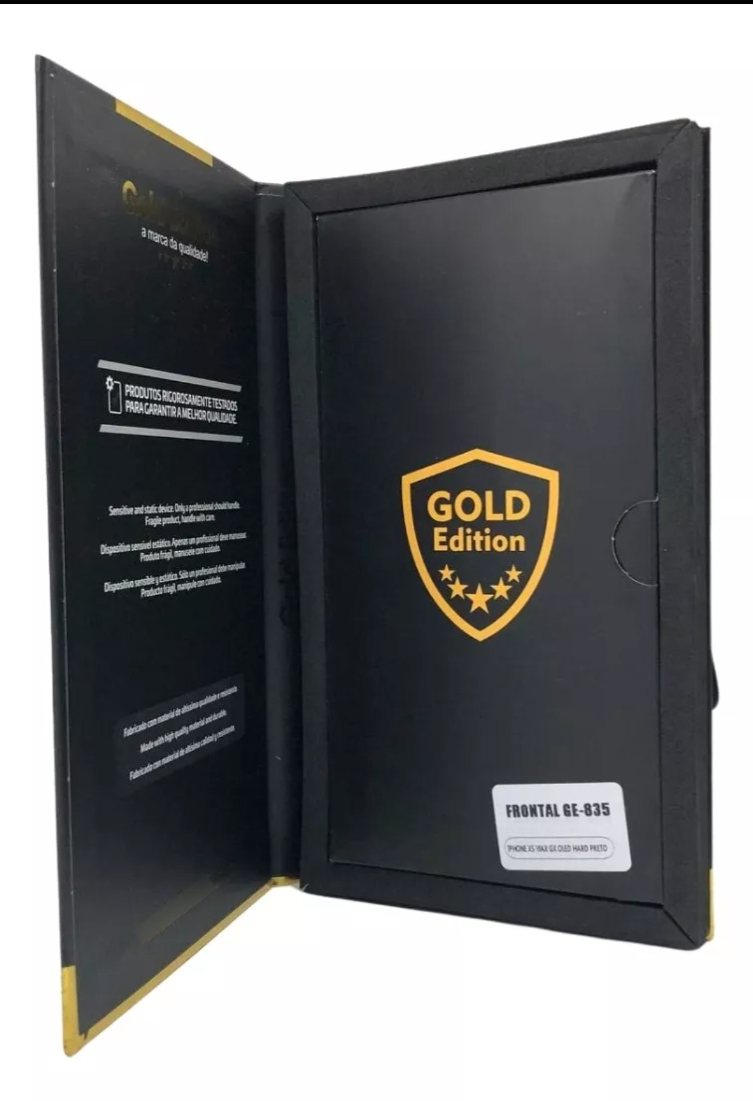 MODULO IPHONE XS MAX GOLD EDITION 