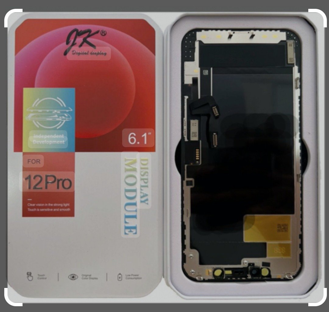 modulo iphone 12/ 12 PRO oled JK