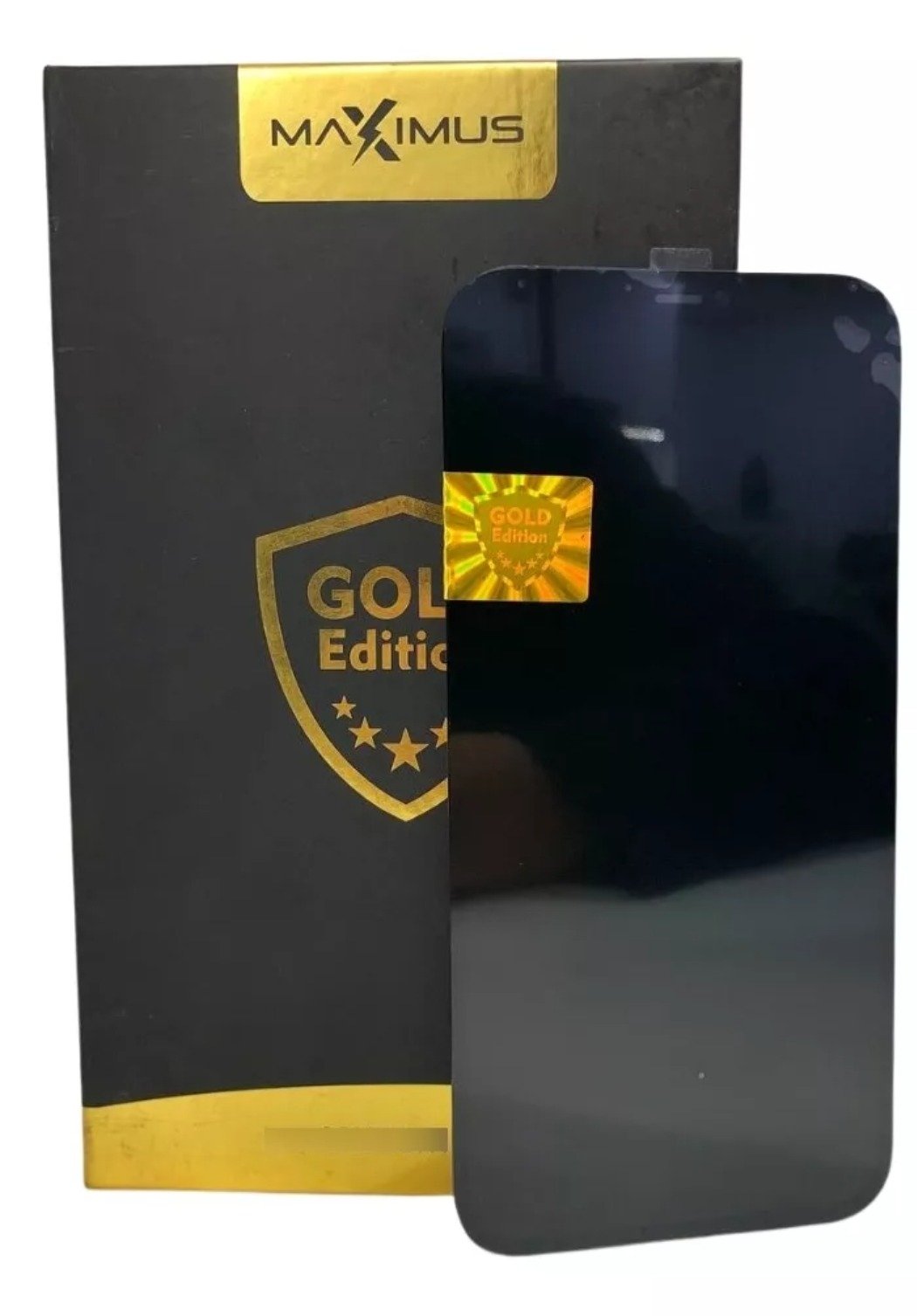 modulo iphone 12 PRO MAX Gold Edition