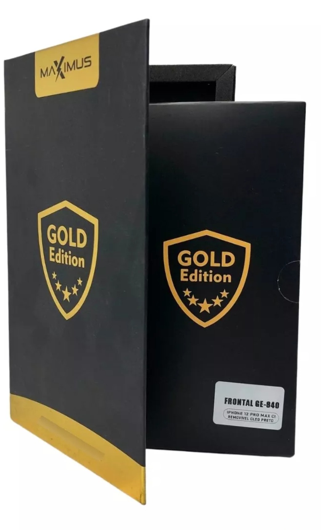modulo iphone 12 PRO MAX Gold Edition