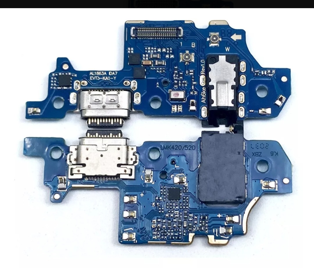 PLACA DE CARGA LG k52 CNN