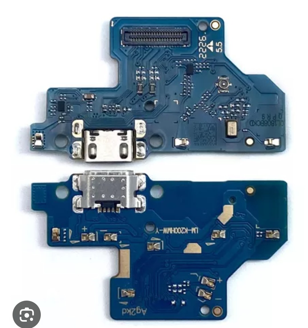 PLACA DE CARGA LG K22/K22 PLUS CNN