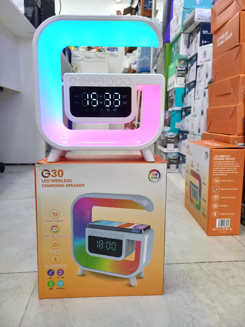 PARLANTE G BT G30