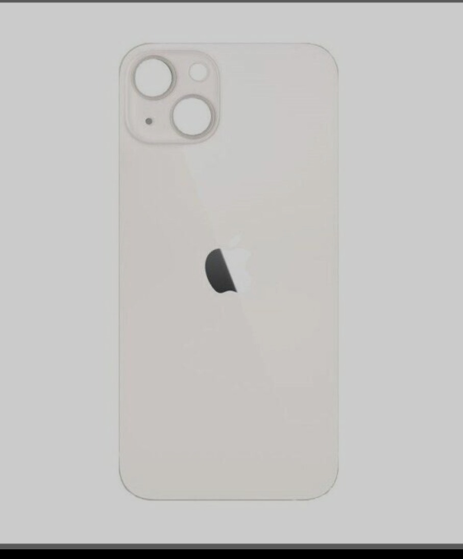 TAPA IPHONE 13 BLANCO 