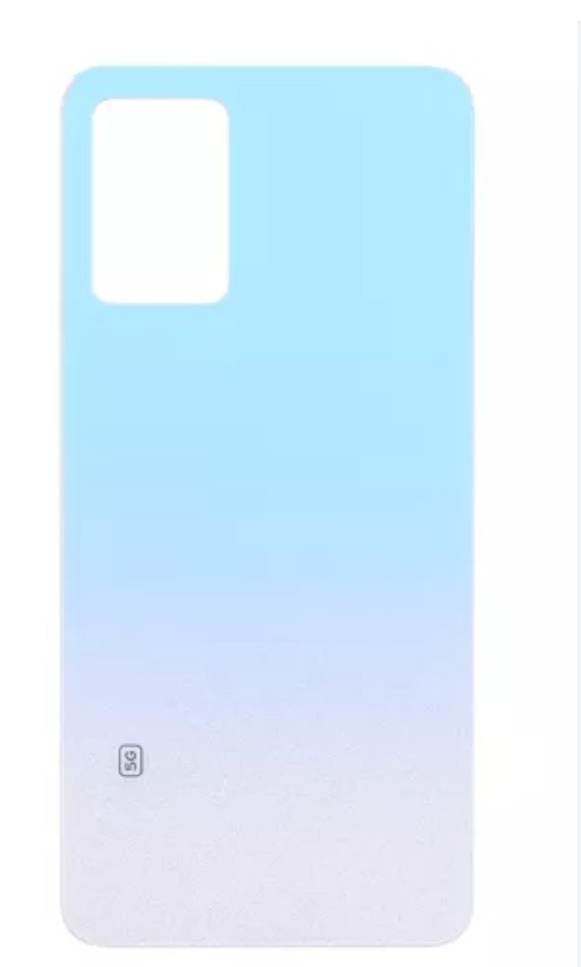 TAPA REDMI NOTE 11 PRO 5G BLANCO