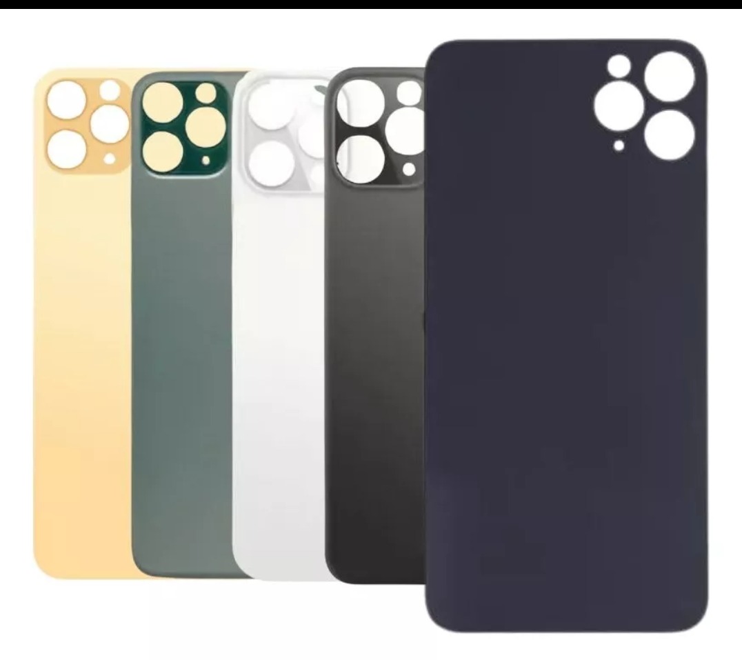 tapa iphone 11 pro blanco