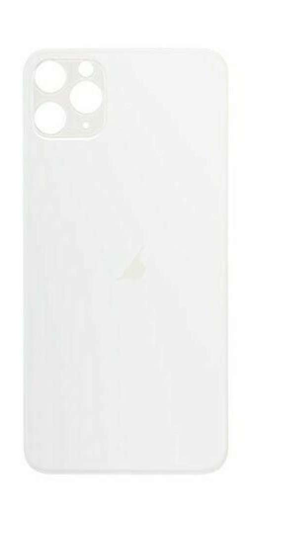 TAPA IPHONE 11 PRO MAX BLANCO 