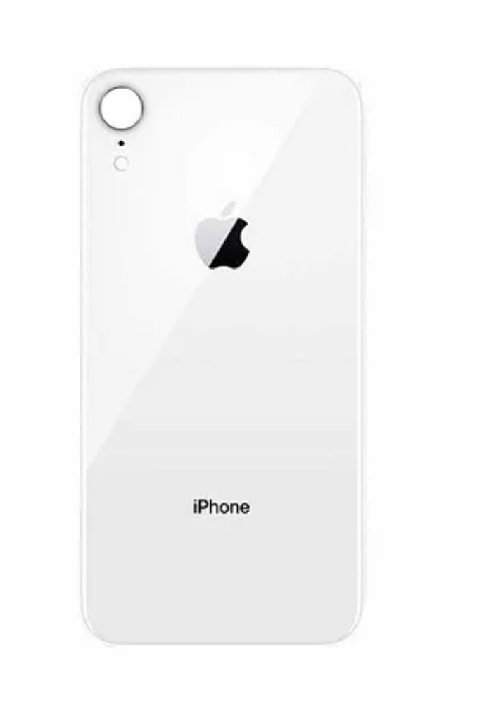 tapa iphone XR BLANCO