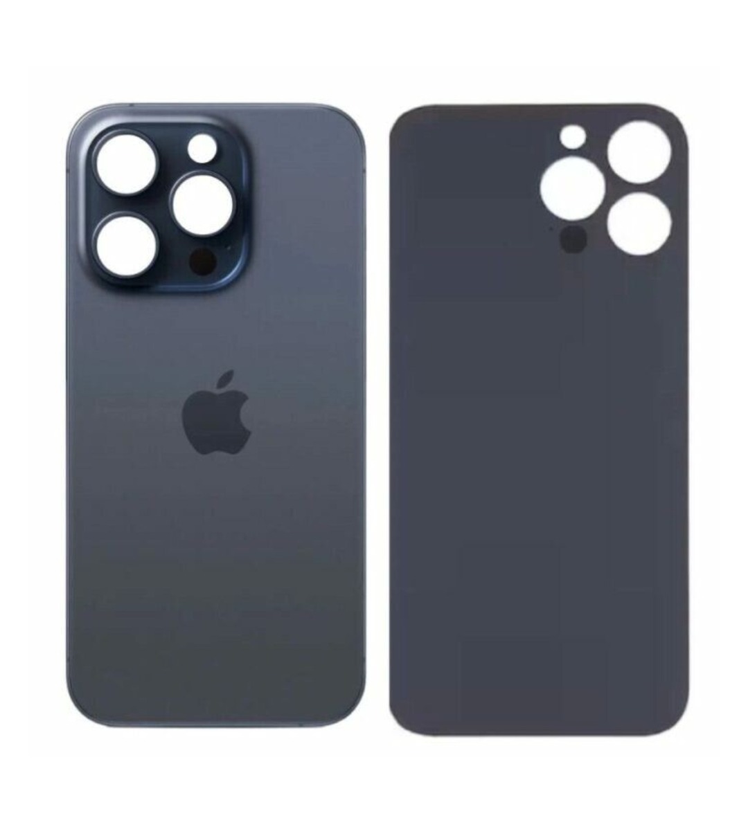Tapa iphone 15 pro azul