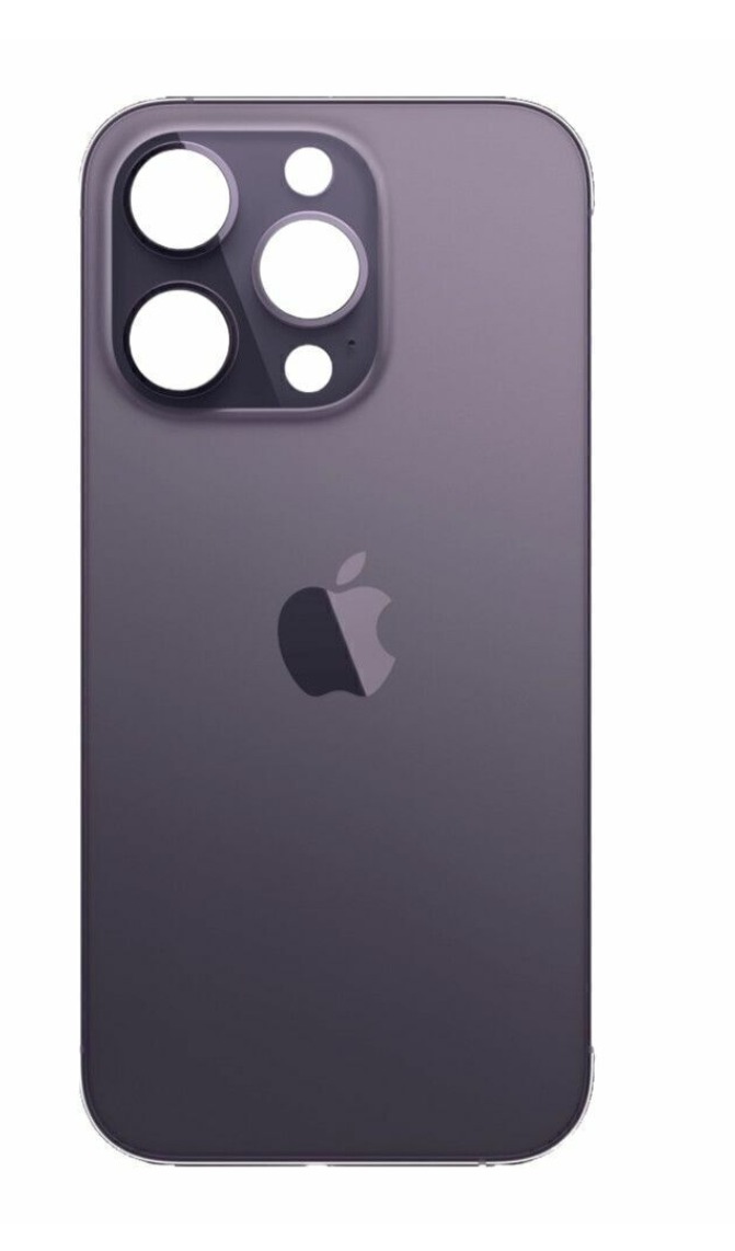 Tapa iphone 14 pro gris pacifico 