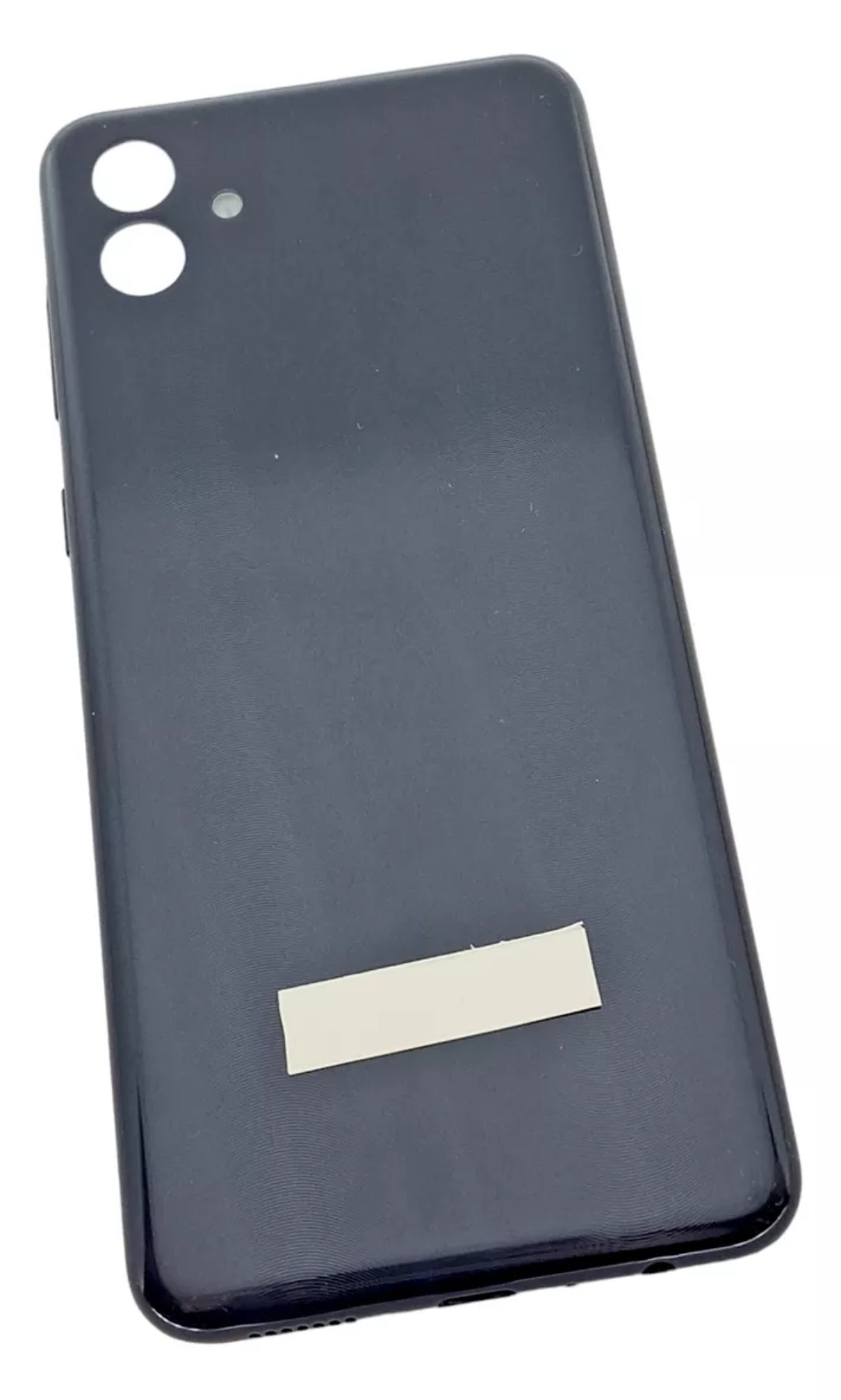Tapa samsung a04 negro 