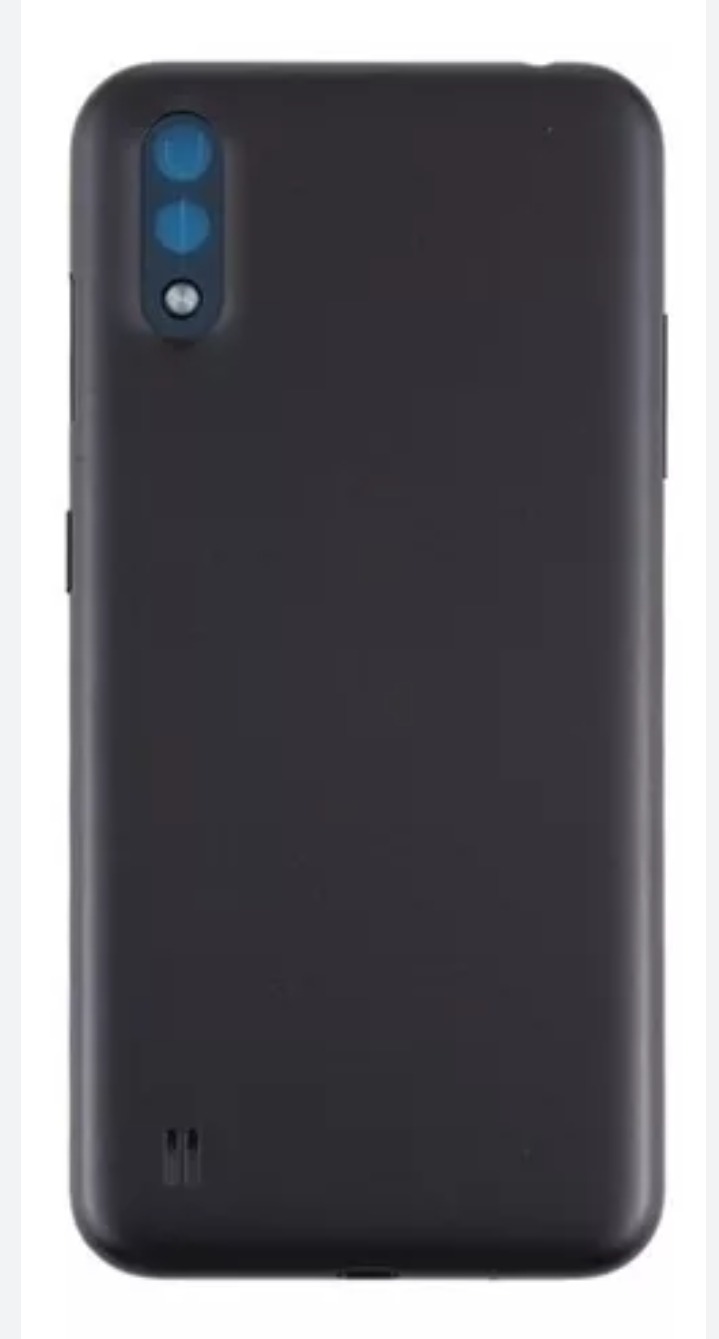 TAPA SAMSUNG A01 NEGRO 