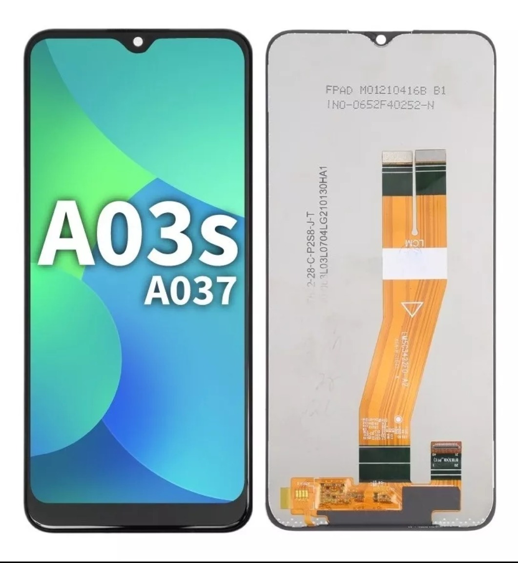 Modulo samsung a03s oled