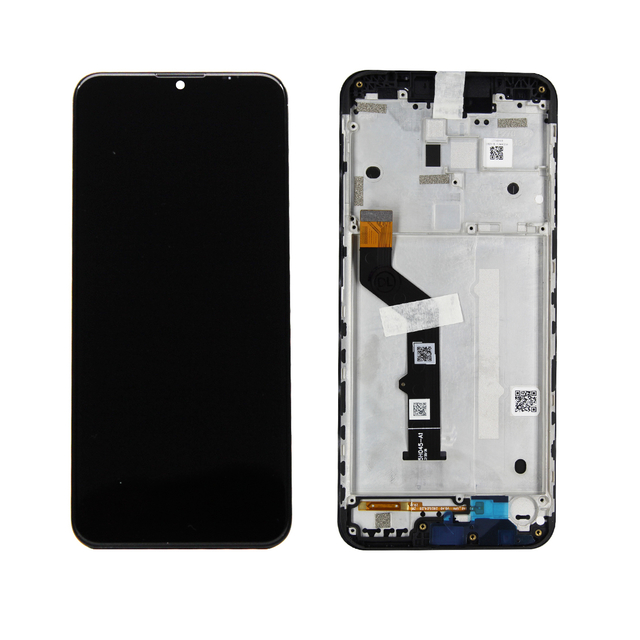 modulo moto e7 plus con MARCO