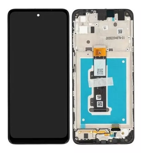 Modulo motorola e32 oled con marco