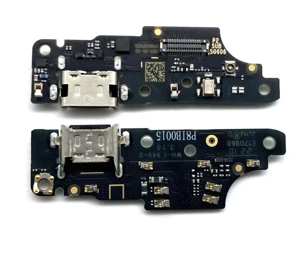 PLACA DE CARGA MOTOROLA E32 GE