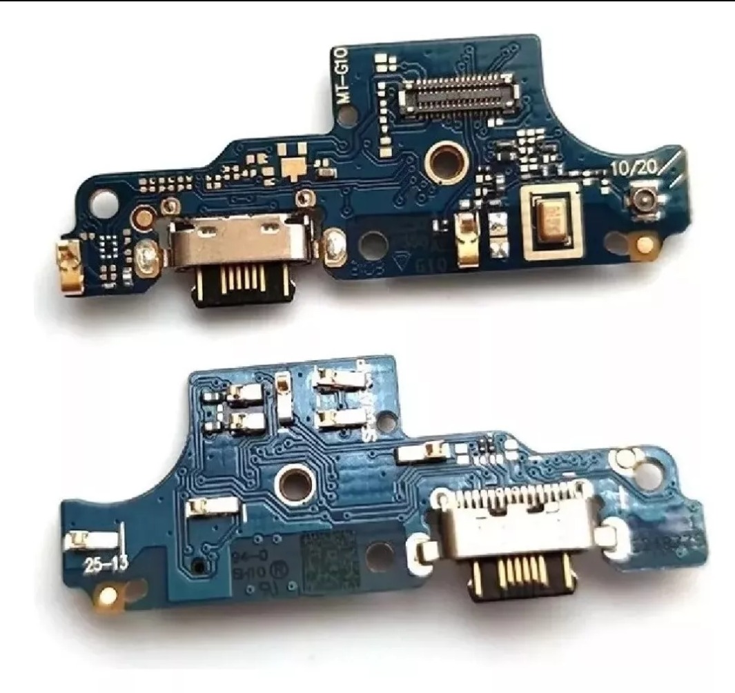 PLACA DE CARGA MOTOROLA G10 GE 