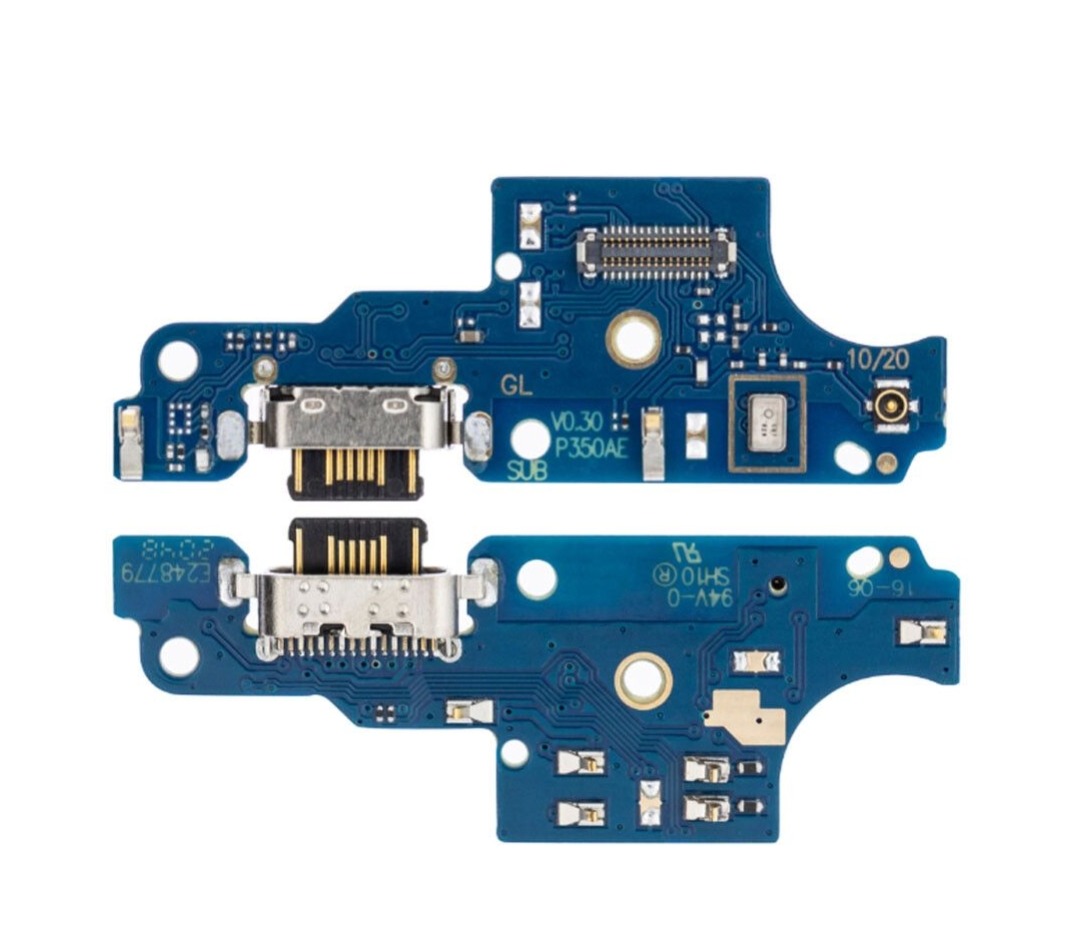 PLACA DE CARGA MOTOROLA G20 GE 