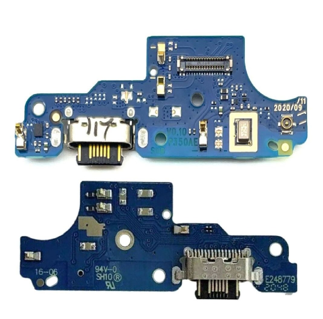 PLACA DE  CARGA MOTOROLA G30 GE