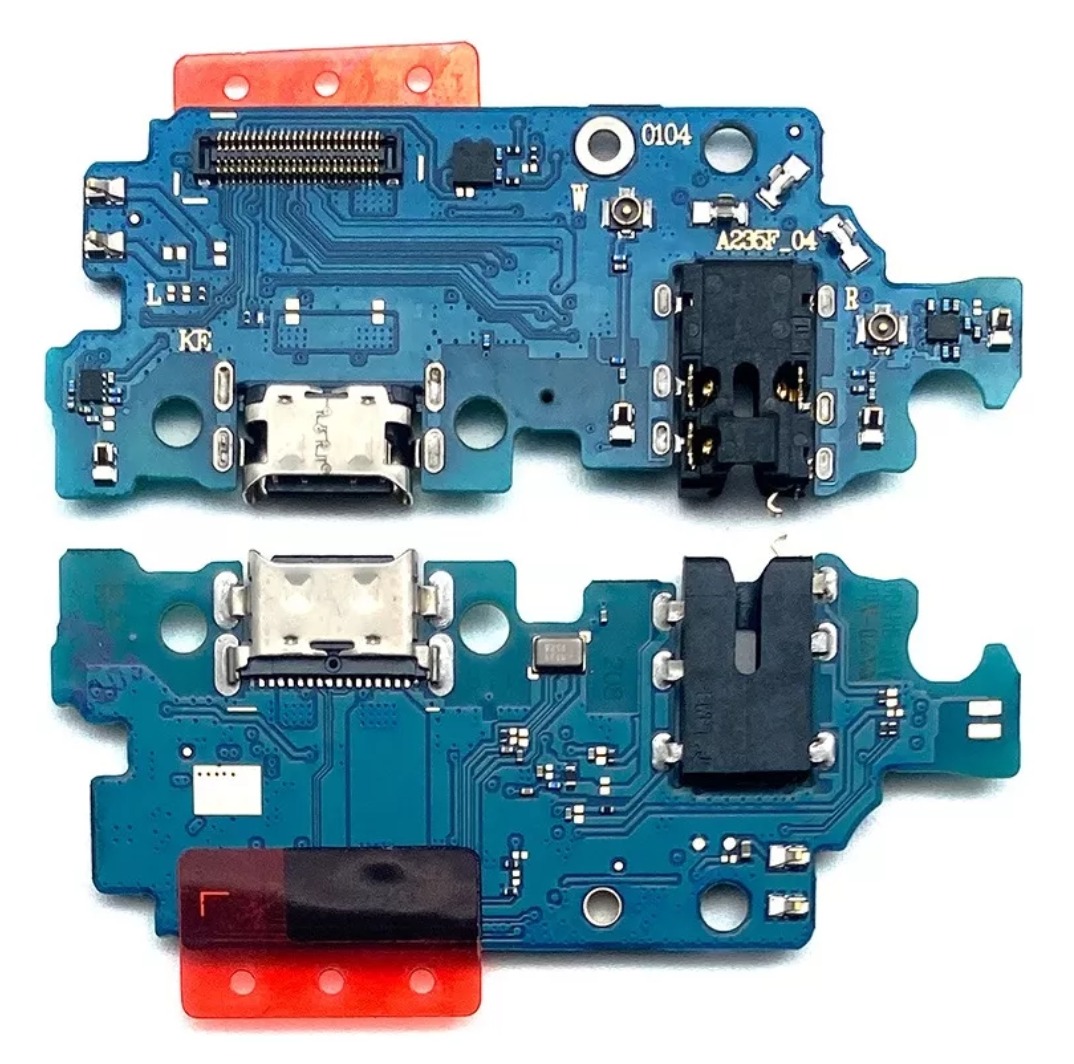 Placa de carga samsung a23 4g ge