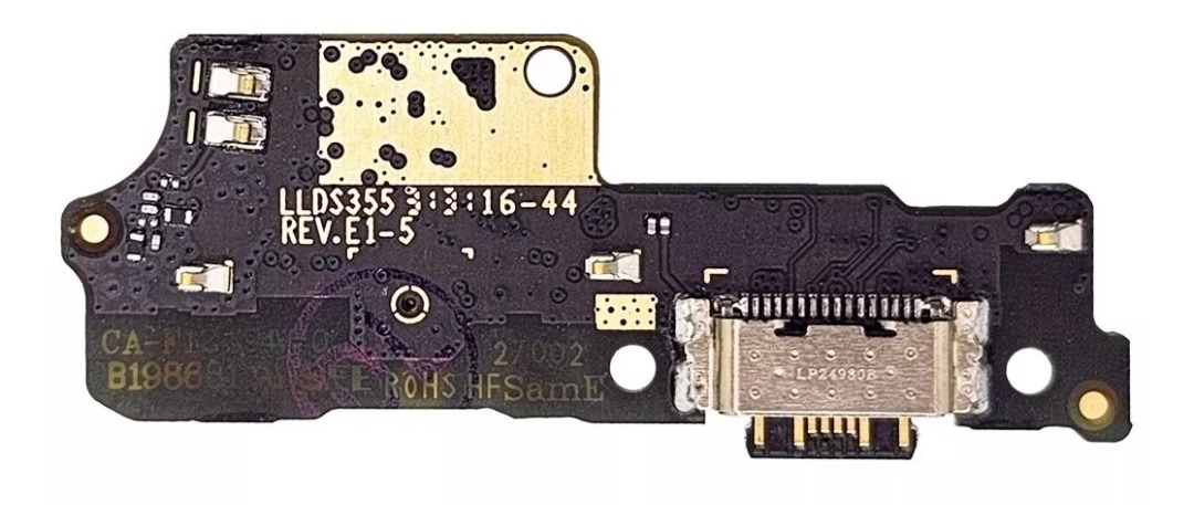 PLACA DE CARGA REDMI 10C CNN