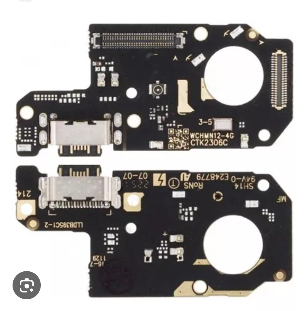 PLACA DE CARGA REDMI 12 4G GE