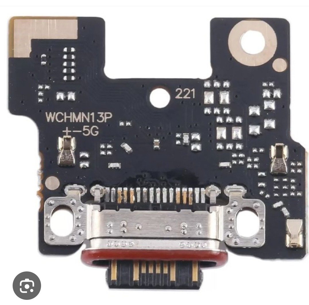 PLACA DE CARGA REDMI NOTE 13 PRO PLUS GE