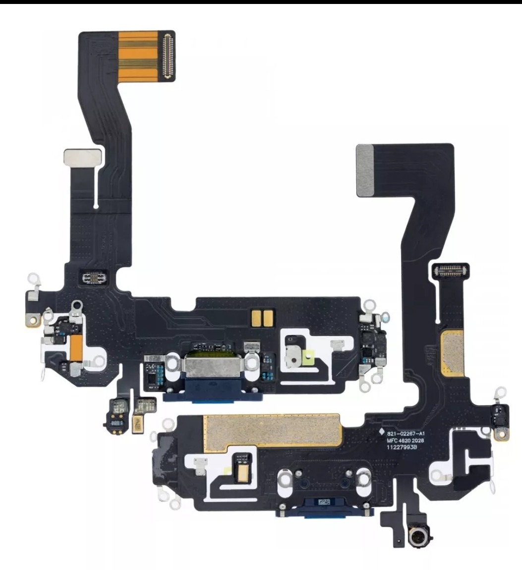 flex de carga iphone 12/12 pro 