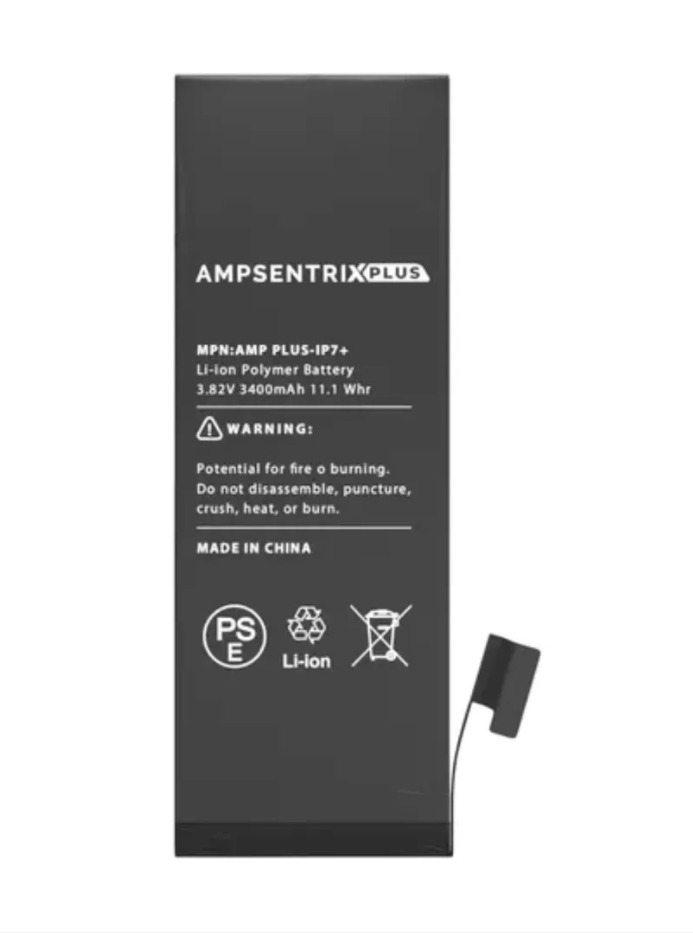 bateria iphone 7g plus 