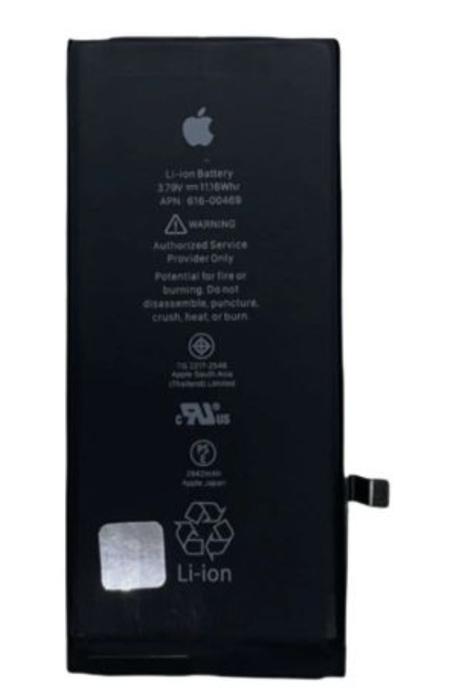 bateria iphone xr 