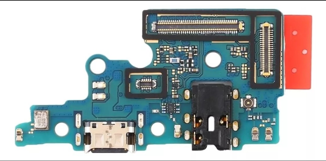 Placa de carga samsung a70 cnn