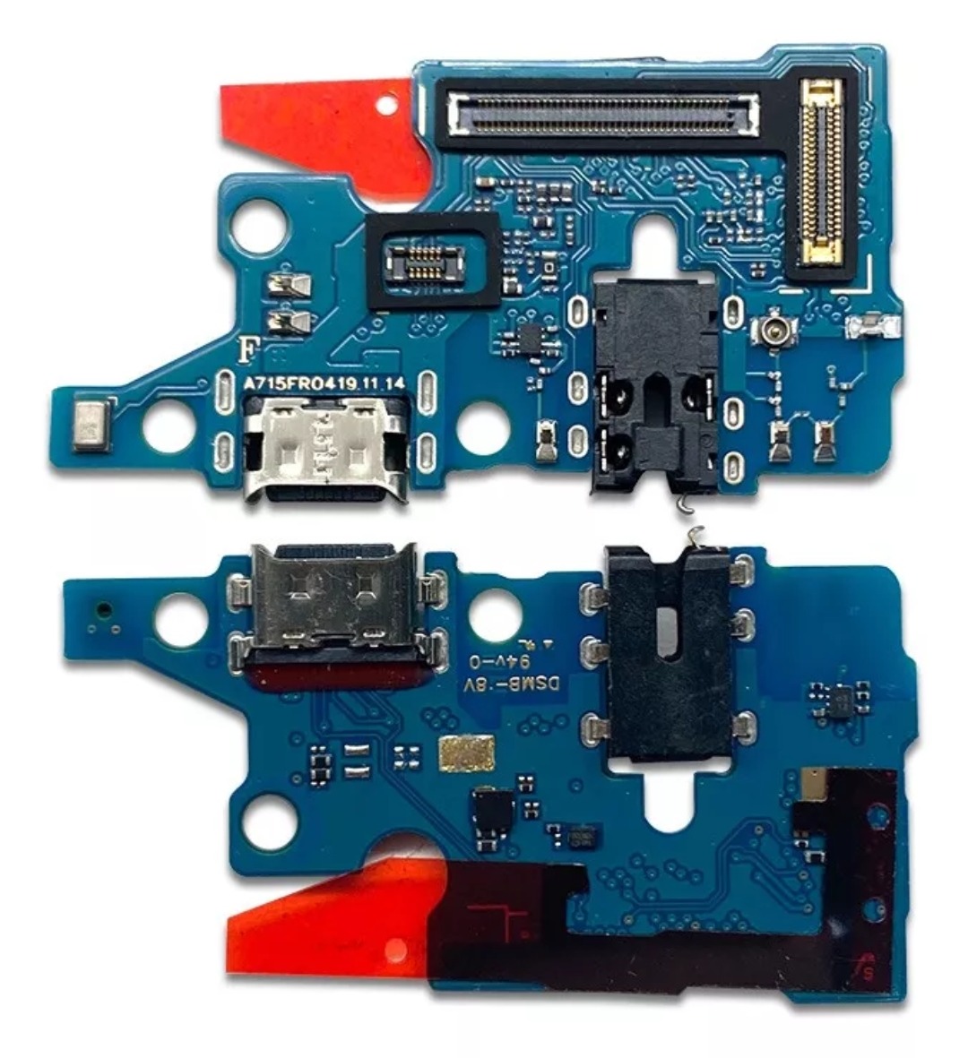 Placa de carga samsung a71 cnn