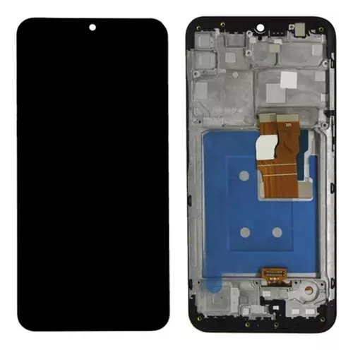MODULO LG k22 / k22 PLUS CON MARCO 