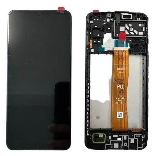 MODULO SAMSUNG A04S ORIGINAL CON MARCO