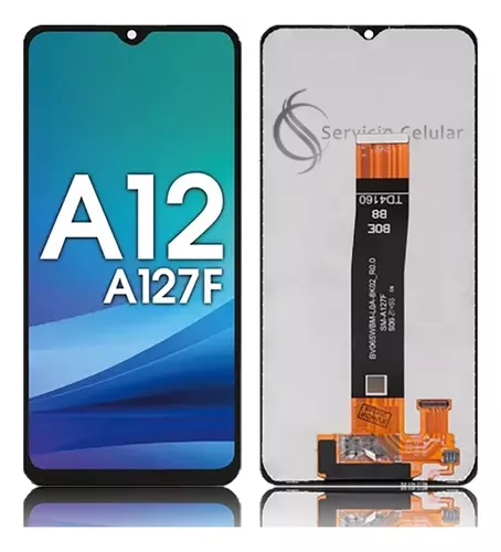 modulo samsung a12 127f  original