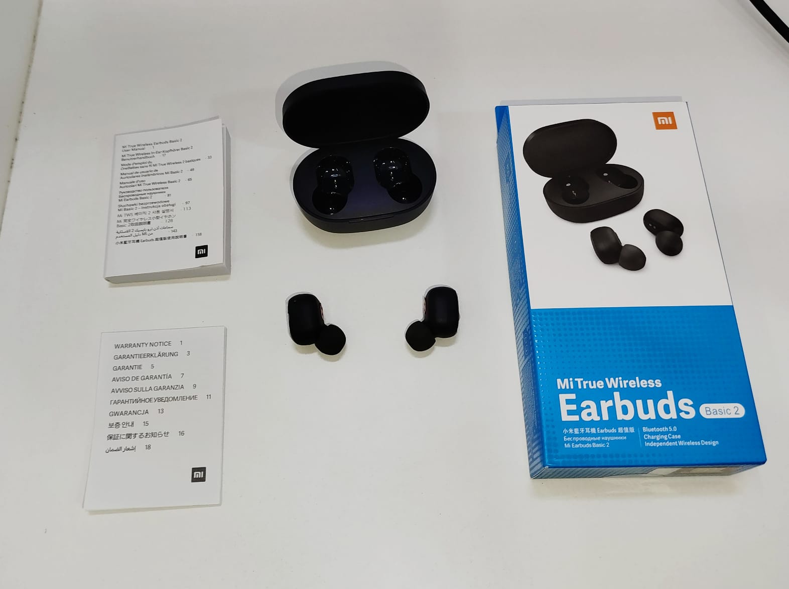 AURICULAR REDMI EARBUDS