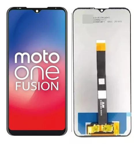 MODULO MOTOROLA ONE FUSIÓN ORIGINAL