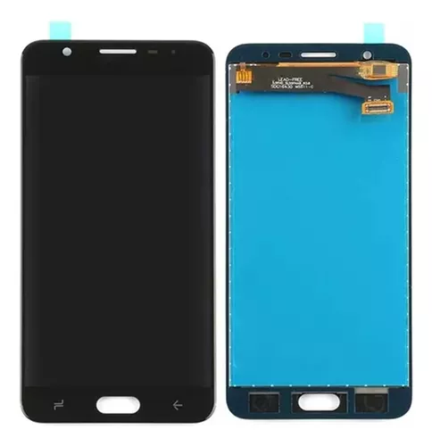 modulo samsung j7 prime OLED NEGRO