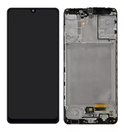 MODULO SAMSUNG A31 OLED CON MARCO