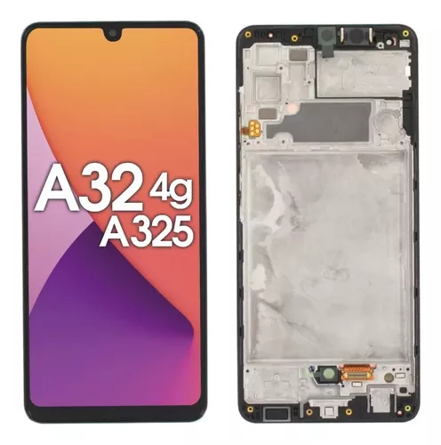 MODULO SAMSUNG A32 4G OLED CON MARCO