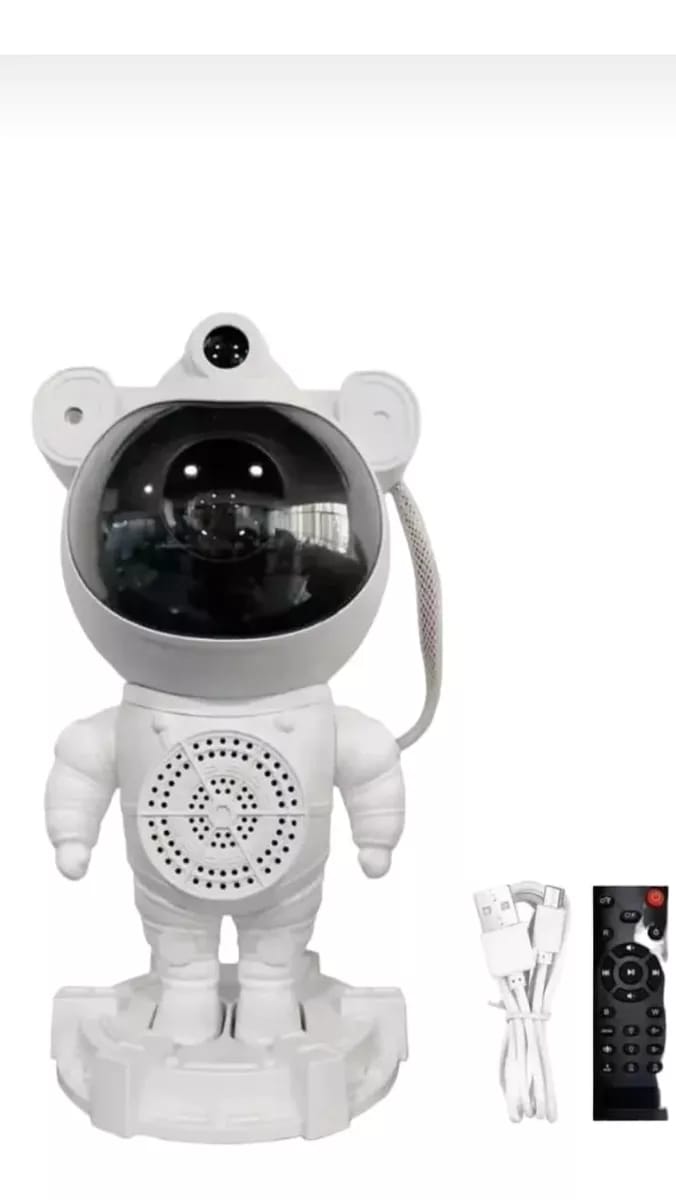 LASER ASTRONAUTA LUO