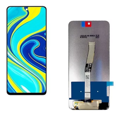 MODULO REDMI NOTE 9S/9 PRO