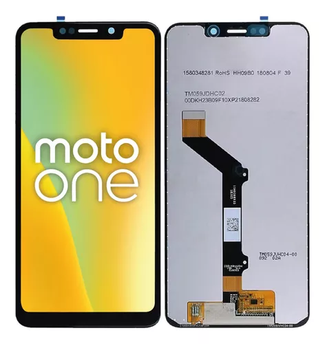 Modulo motorola one 