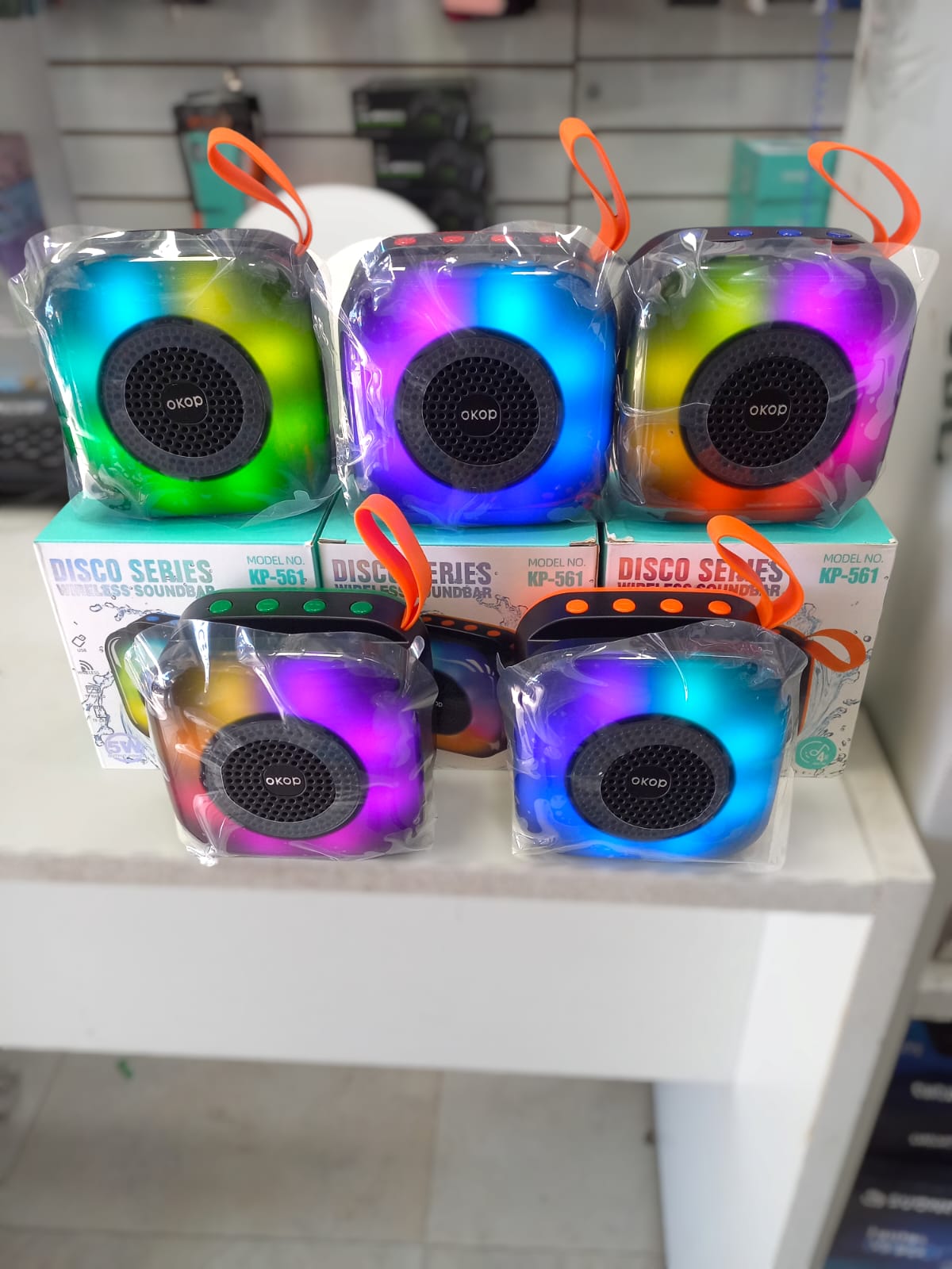 PARLANTE OKOP 561